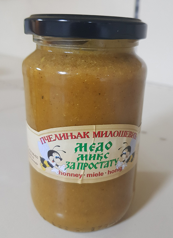 Medo mix za prostatu